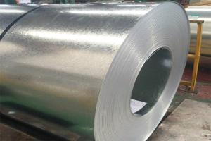 有花镀锌卷