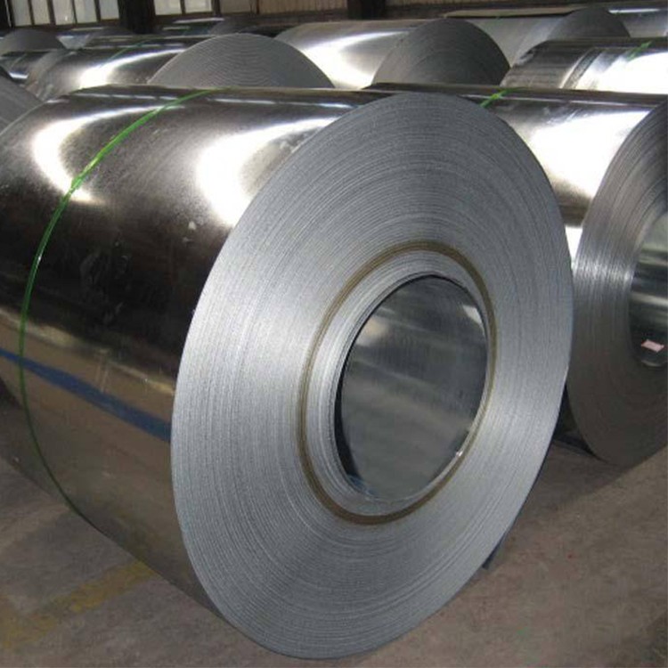 无花镀锌卷